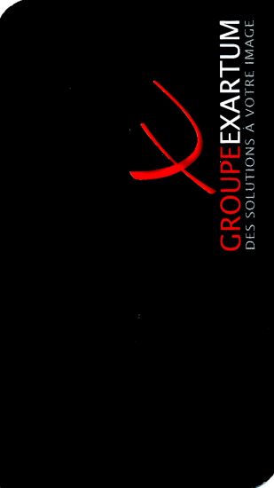 Groupe Exartum